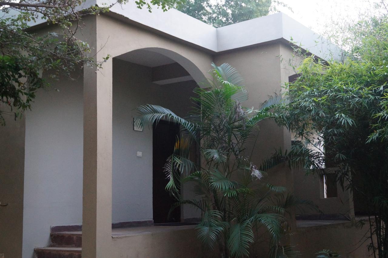 Mogli Resort Kānha Exterior foto